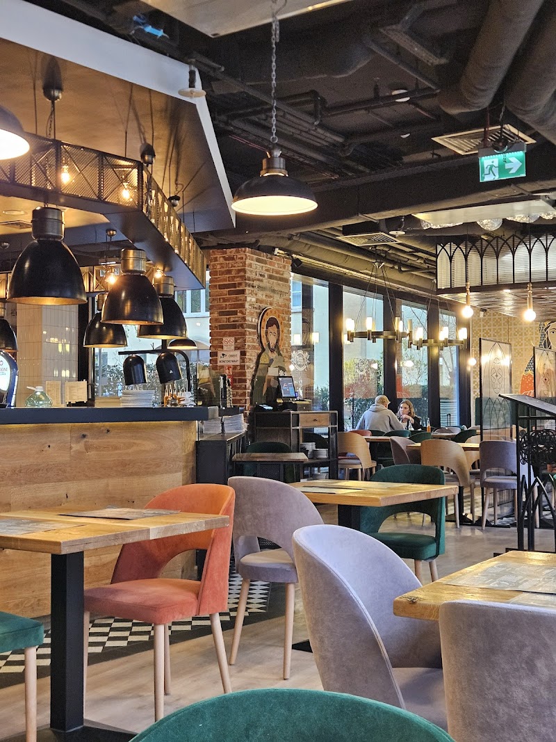 Restauracja Tutti Santi Królewska