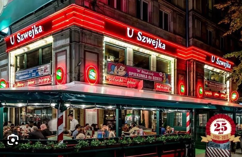 U Szwejka